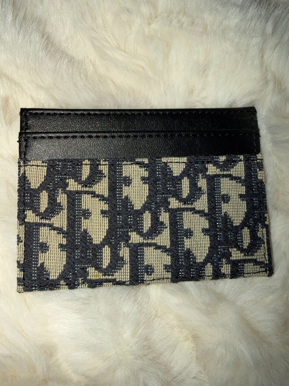 Dior 30 Montaigne Freesia Cardholder/Wallet (VSF) - BOX INCLUDED! - Picture 4 of 6